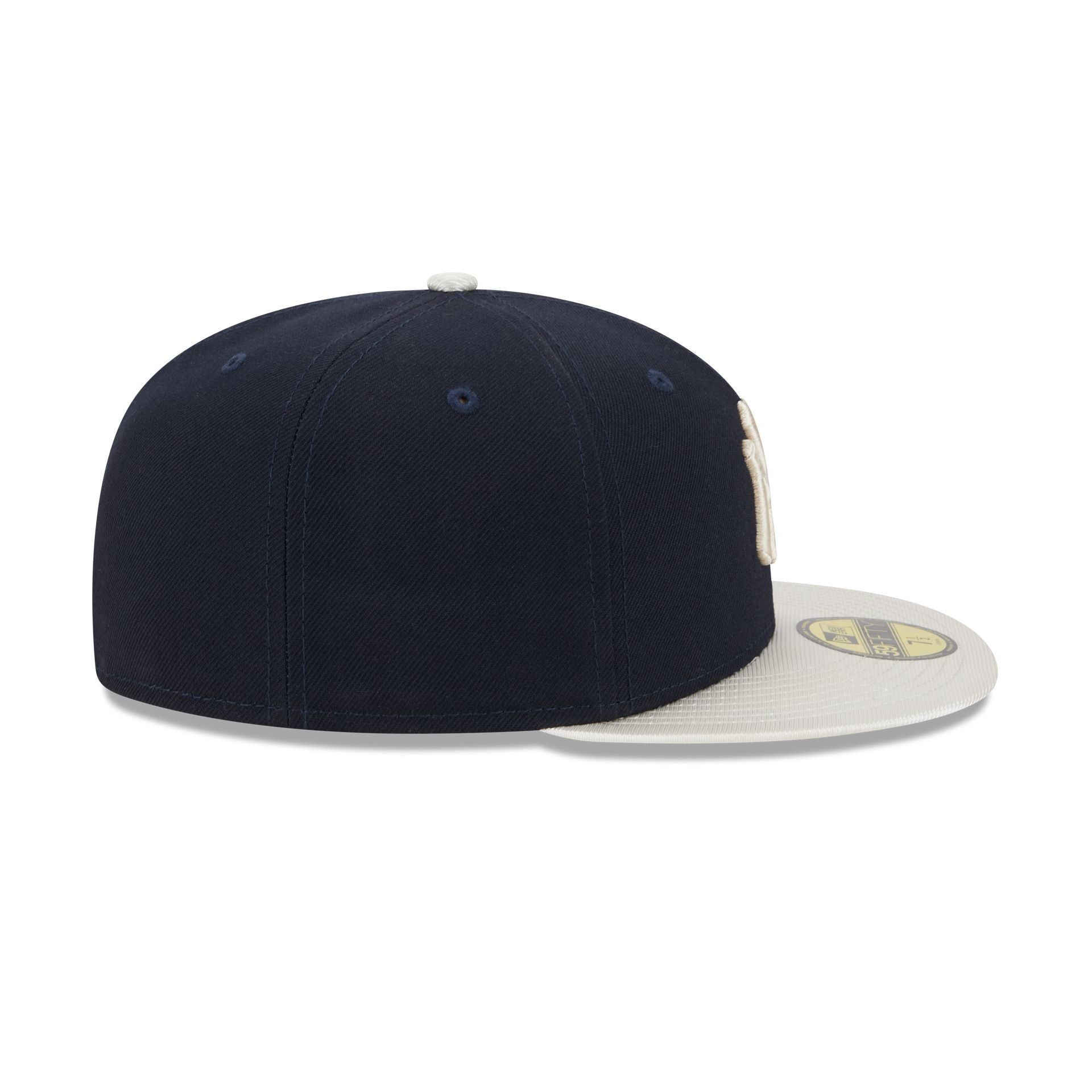 New York Yankees Team Shimmer 59FIFTY Fitted Hat sold by New Era product image thumbnail 5