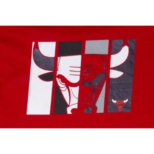 Chicago Bulls Sport Night Women's T-Shirt sold by New Era