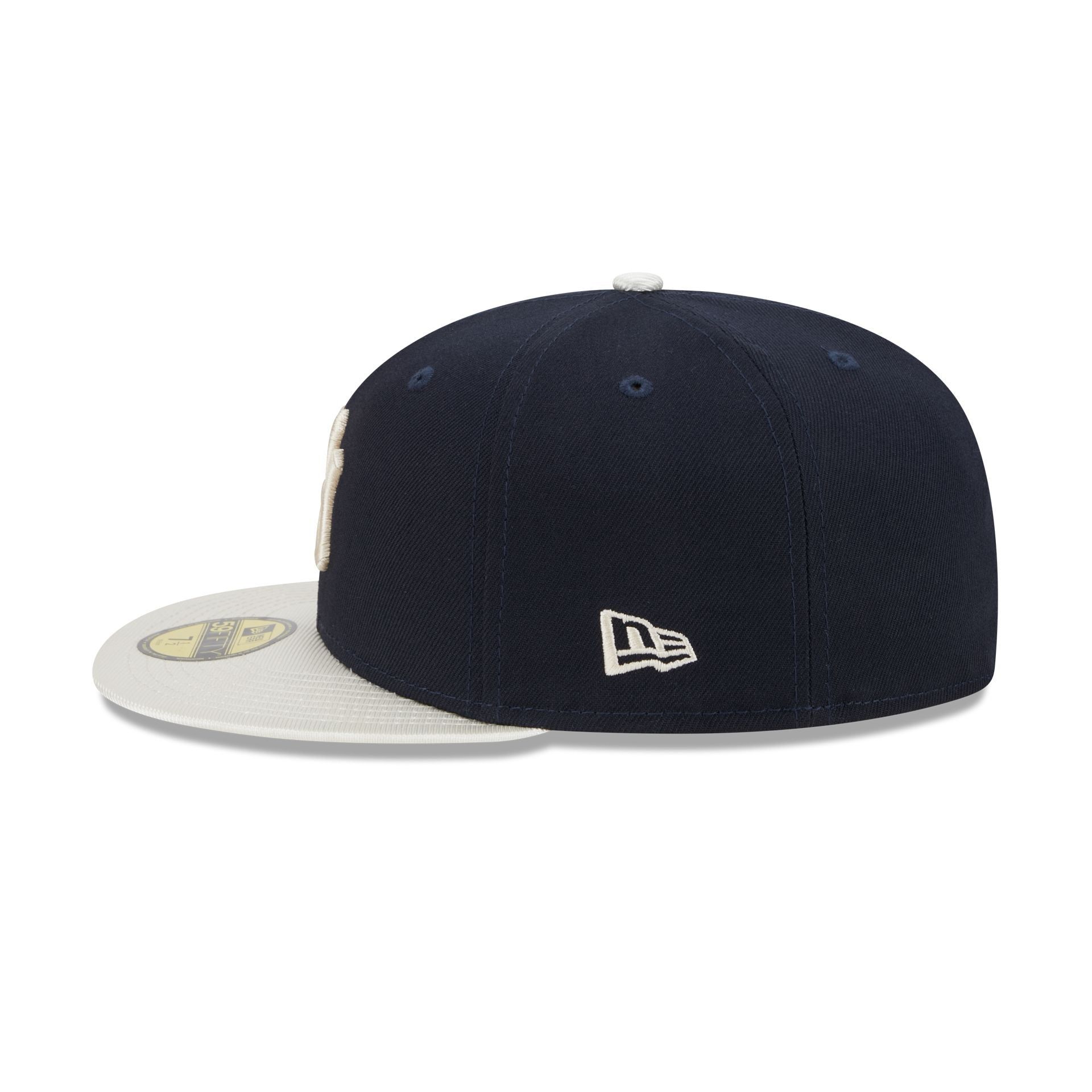 New York Yankees Team Shimmer 59FIFTY Fitted Hat sold by New Era product image thumbnail 4