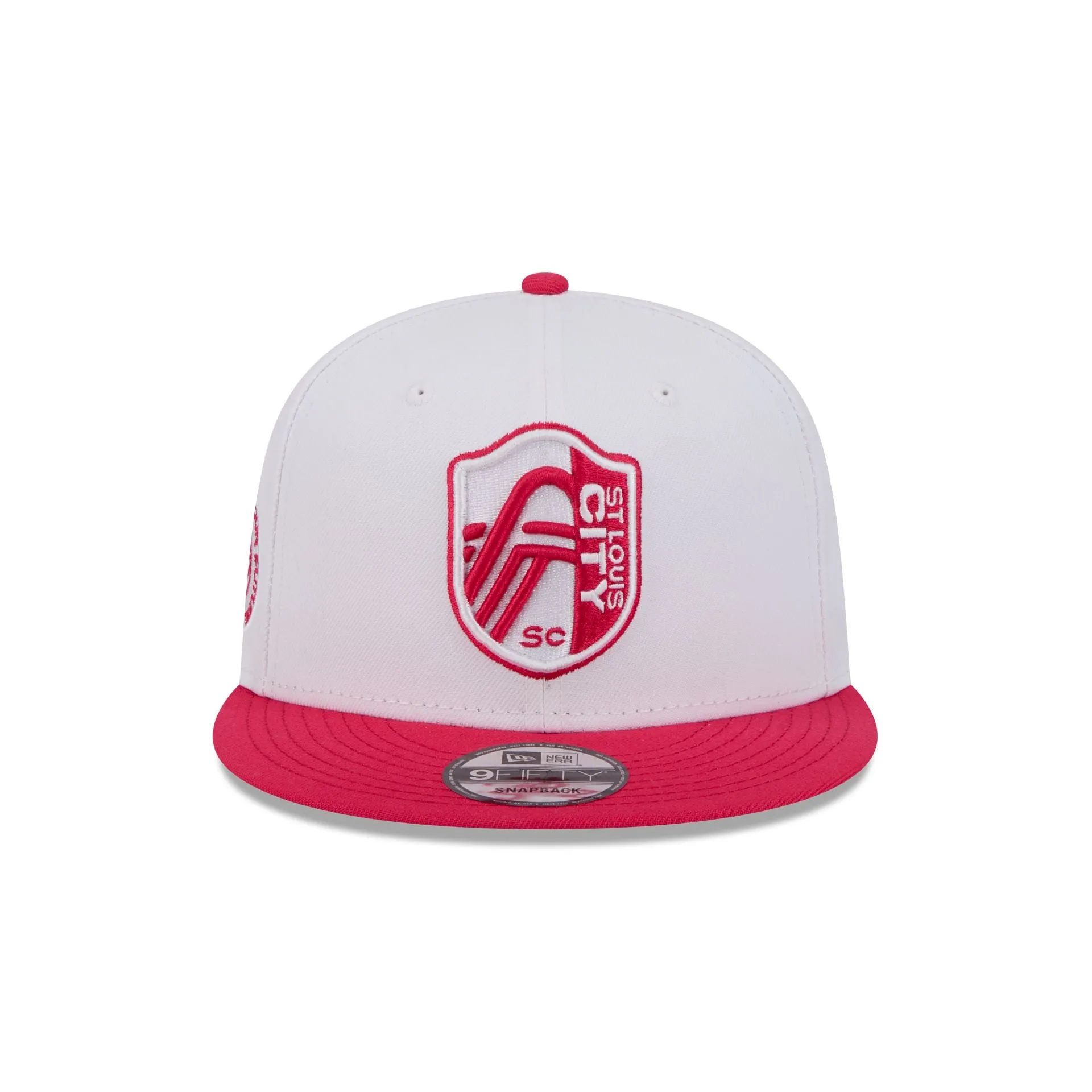 St. Louis City SC 2024 Jersey Hook 9FIFTY Snapback Hat sold by New Era product image thumbnail 2