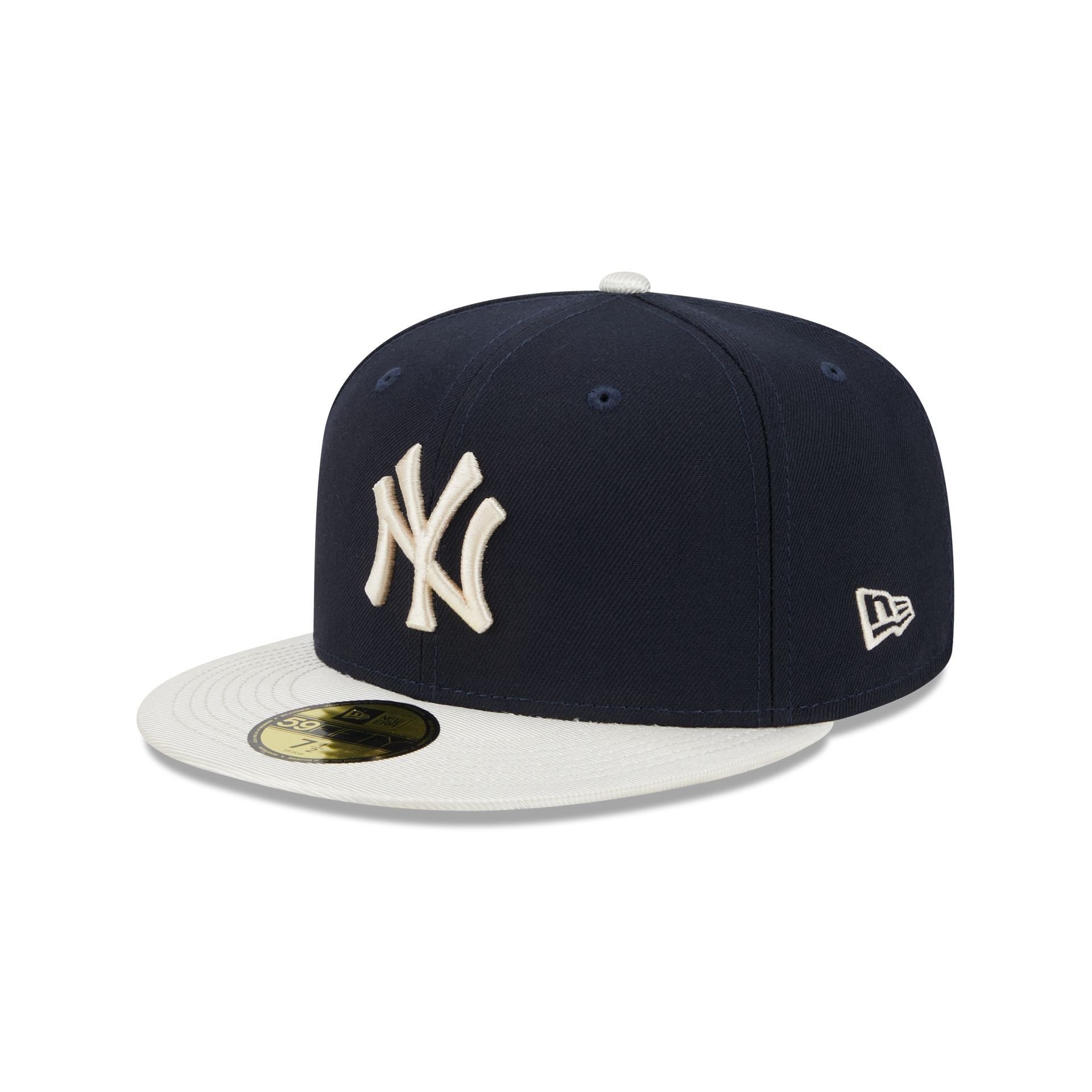 New York Yankees Team Shimmer 59FIFTY Fitted Hat sold by New Era