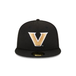 Vanderbilt Commodores 59FIFTY Fitted Hat sold by New Era