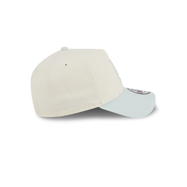 Los Angeles Dodgers Visor Pop 9FORTY A-Frame Snapback sold by New Era product image thumbnail 5