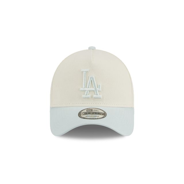 Los Angeles Dodgers Visor Pop 9FORTY A-Frame Snapback sold by New Era product image thumbnail 2