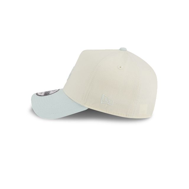 Los Angeles Dodgers Visor Pop 9FORTY A-Frame Snapback sold by New Era product image thumbnail 4