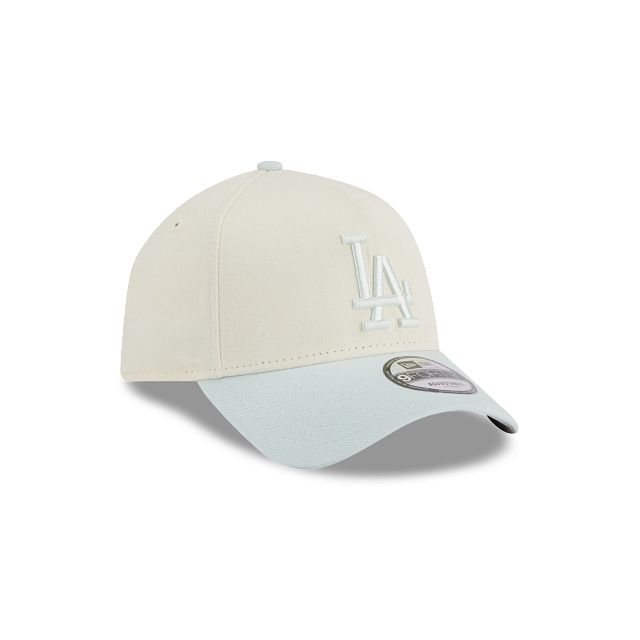 Los Angeles Dodgers Visor Pop 9FORTY A-Frame Snapback sold by New Era product image thumbnail 3