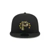 Pittsburgh Pirates Armed Forces Day 2024 9FIFTY Snapback Hat sold by New Era