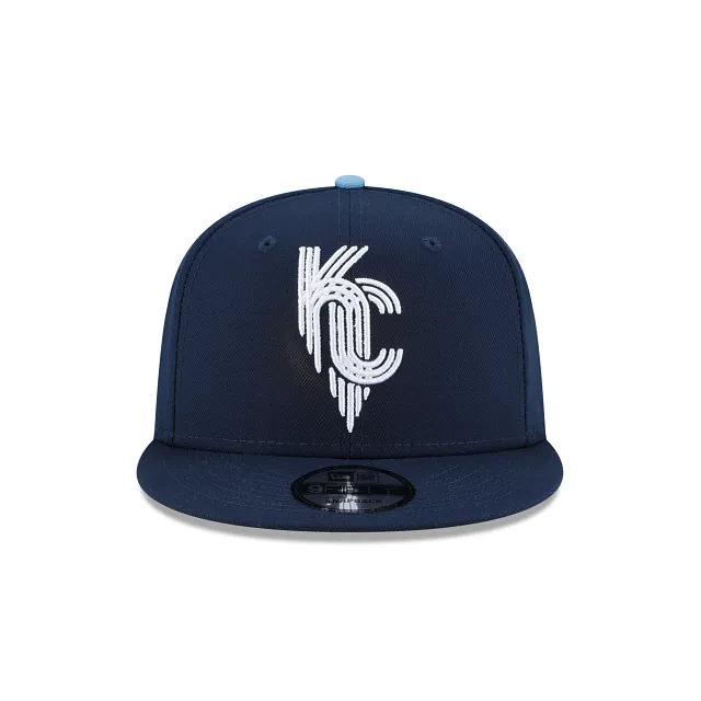 Kansas City Royals City Connect 9FIFTY Snapback Hat sold by New Era product image thumbnail 2