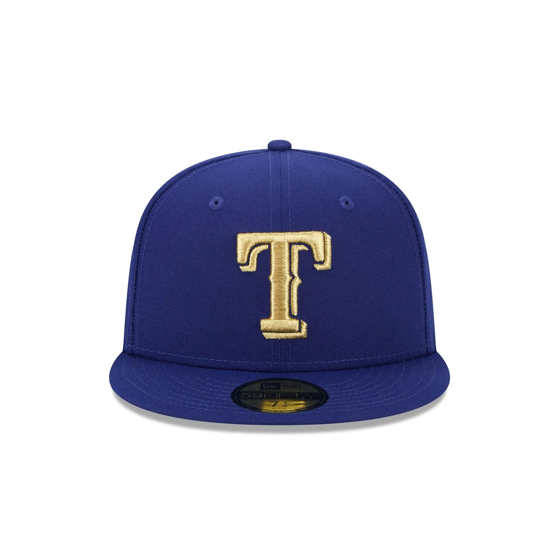 Texas Rangers Gold Collection 59FIFTY Fitted Hat sold by New Era product image thumbnail 2