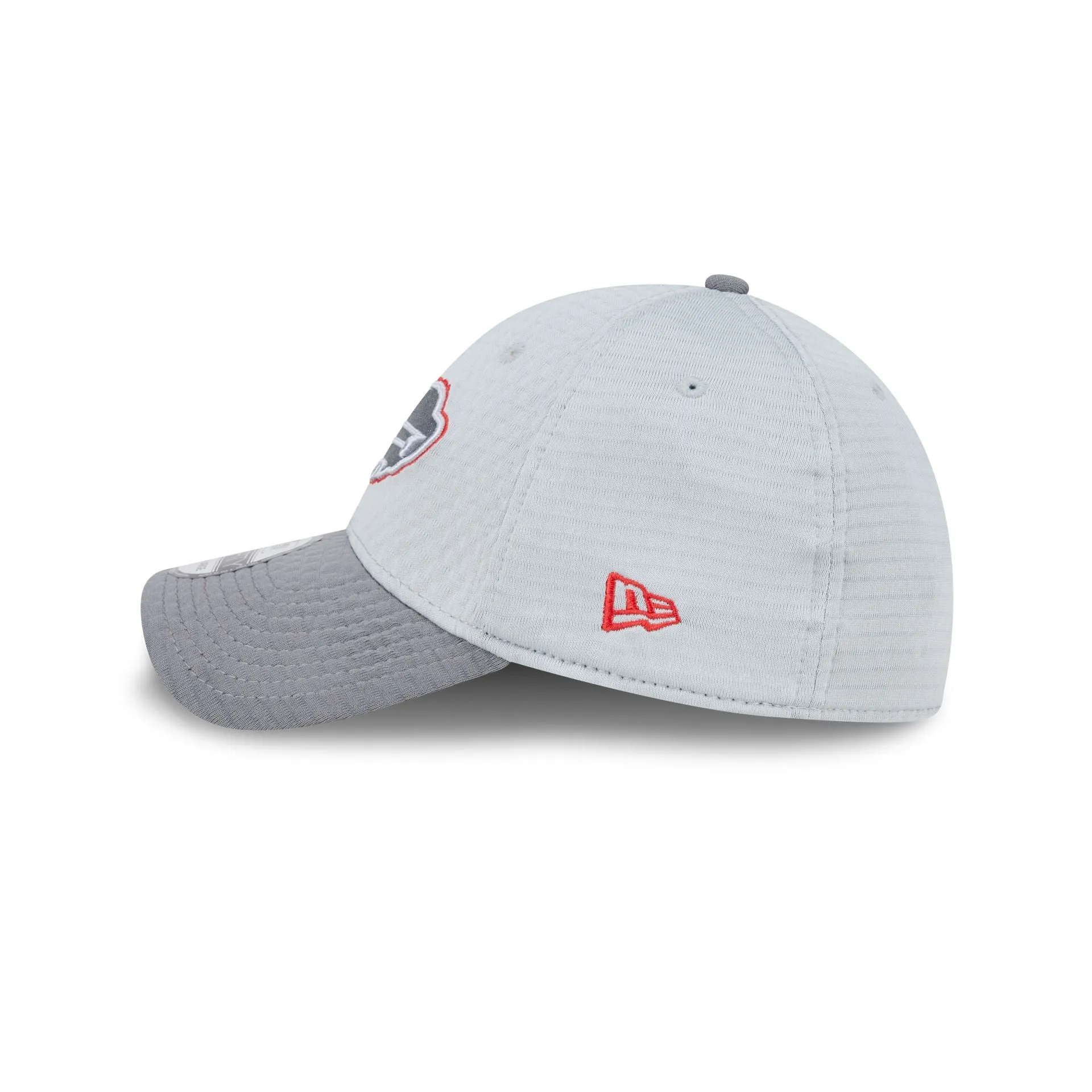 Buffalo Bills 2024 Training Gray 39THIRTY Stretch Fit Hat sold by New Era product image thumbnail 4