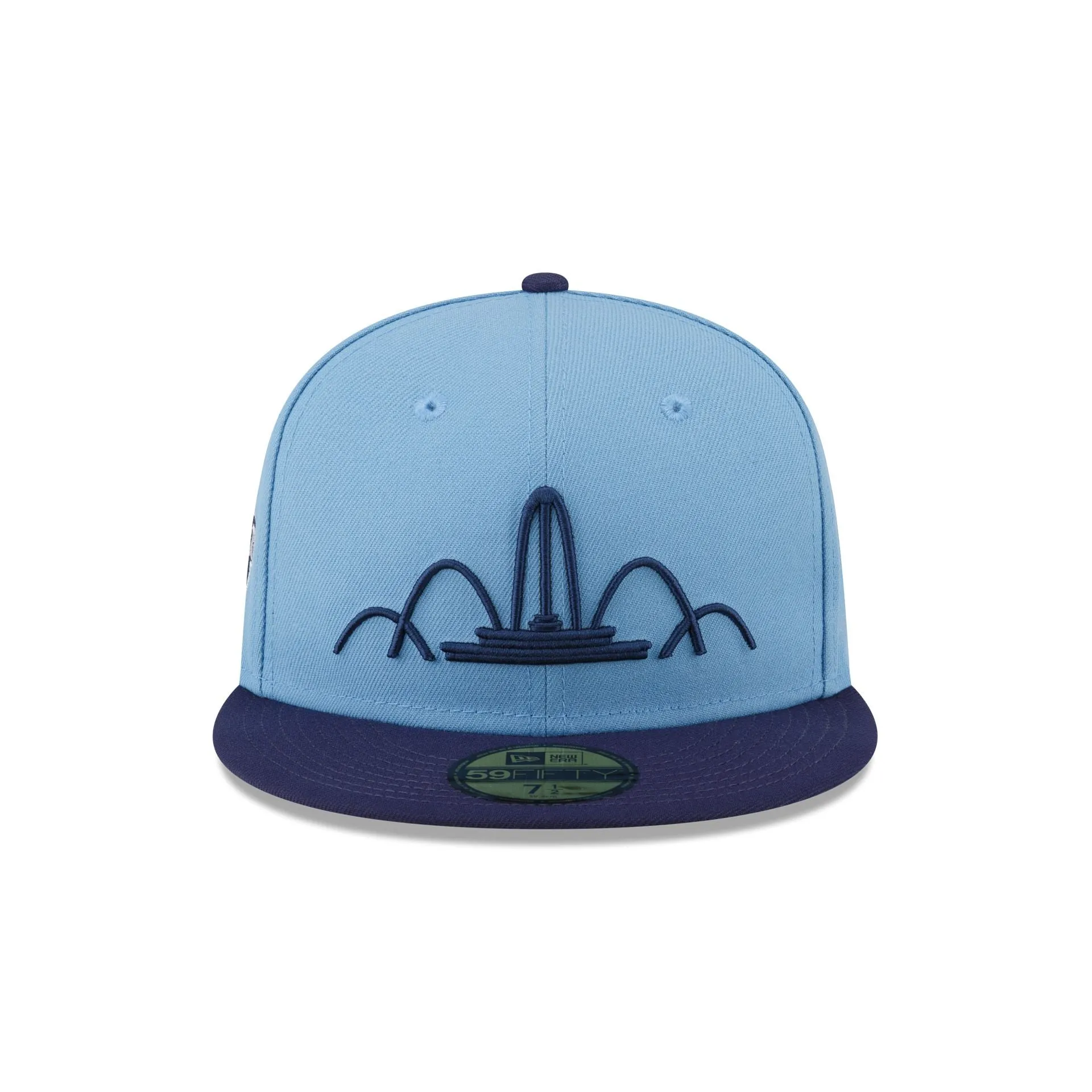 Kansas City Royals Team 59FIFTY Fitted Hat sold by New Era product image thumbnail 2