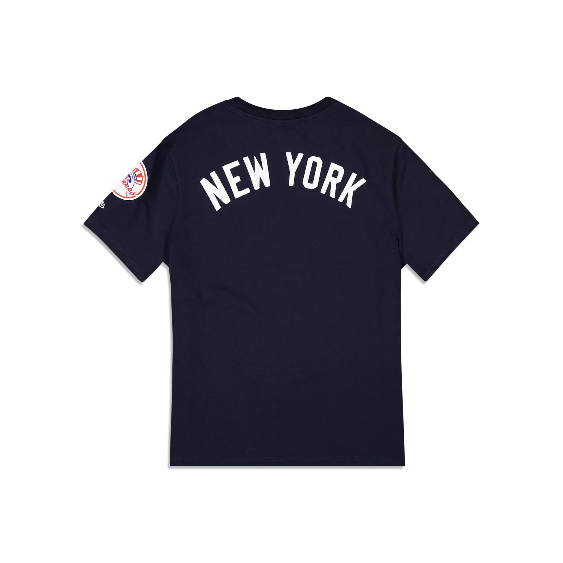 New York Yankees Coop Logo Select T-Shirt | Parallel