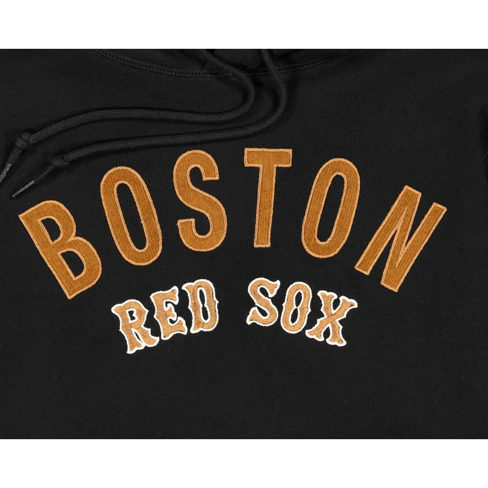 Boston Red Sox Cord Hoodie sold by New Era product image thumbnail 4