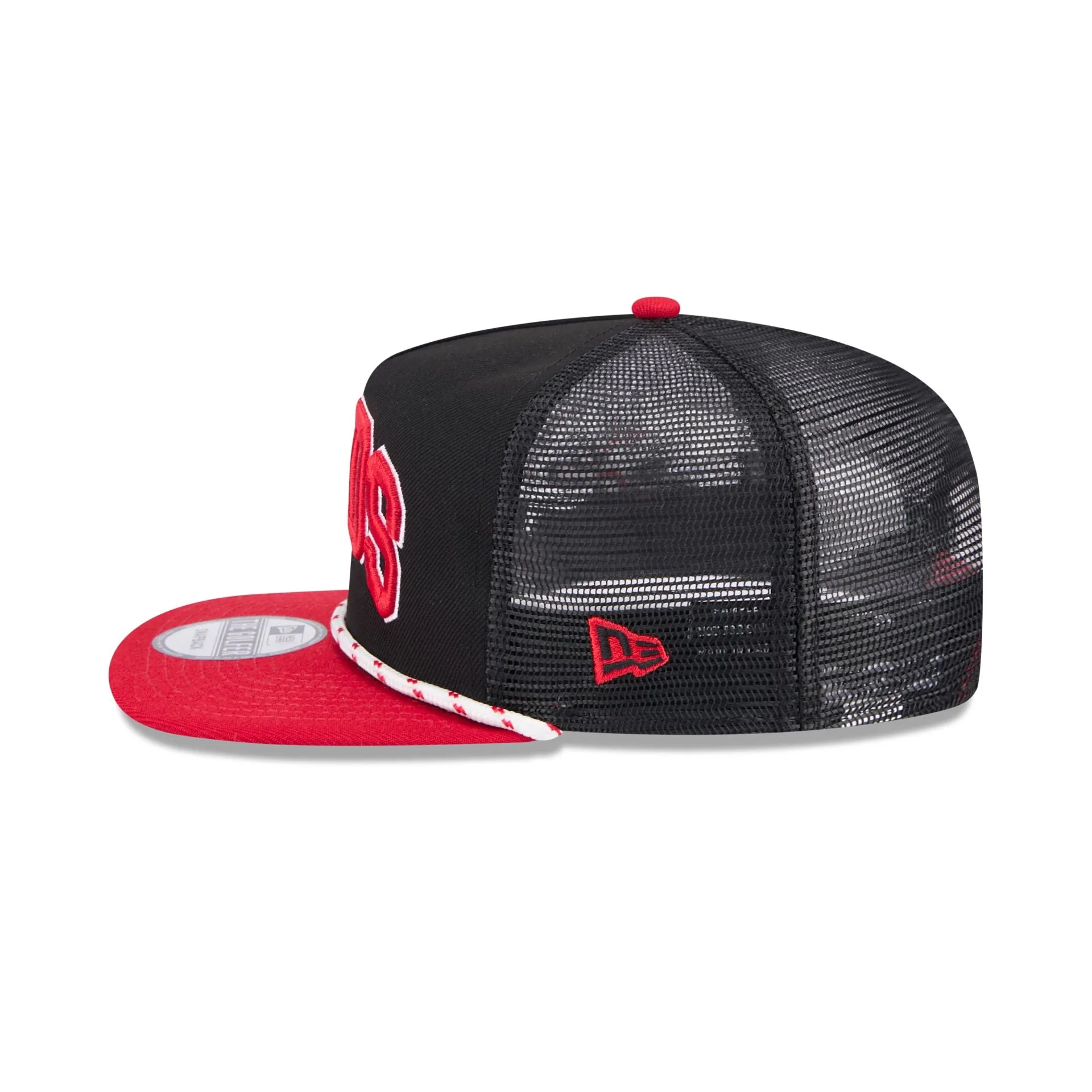 Cincinnati Reds Throwback Golfer Hat sold by New Era product image thumbnail 5