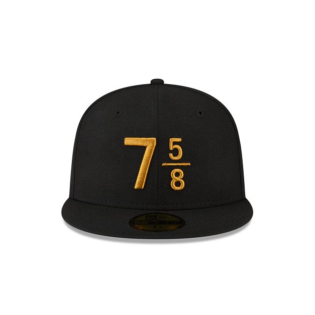 New Era Cap Signature Size 59FIFTY Fitted Hat sold by New Era product image thumbnail 2