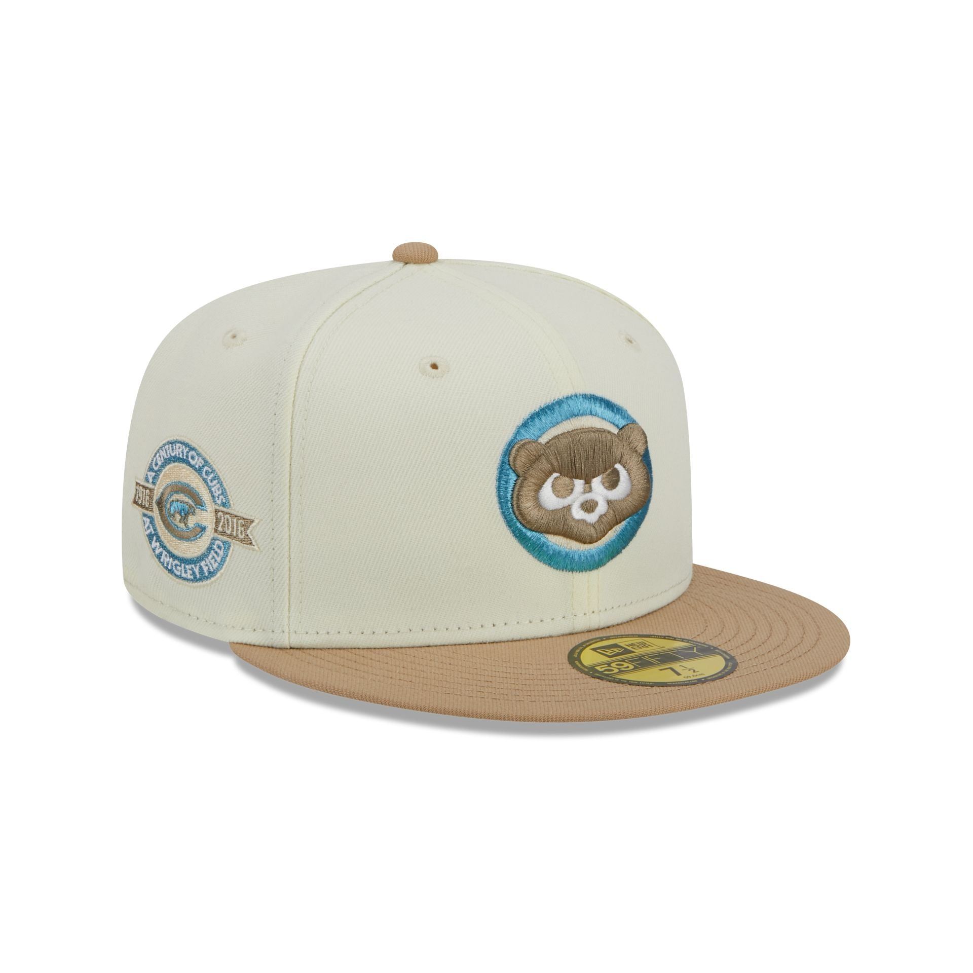 Chicago Cubs City Icon 59FIFTY Fitted Hat sold by New Era