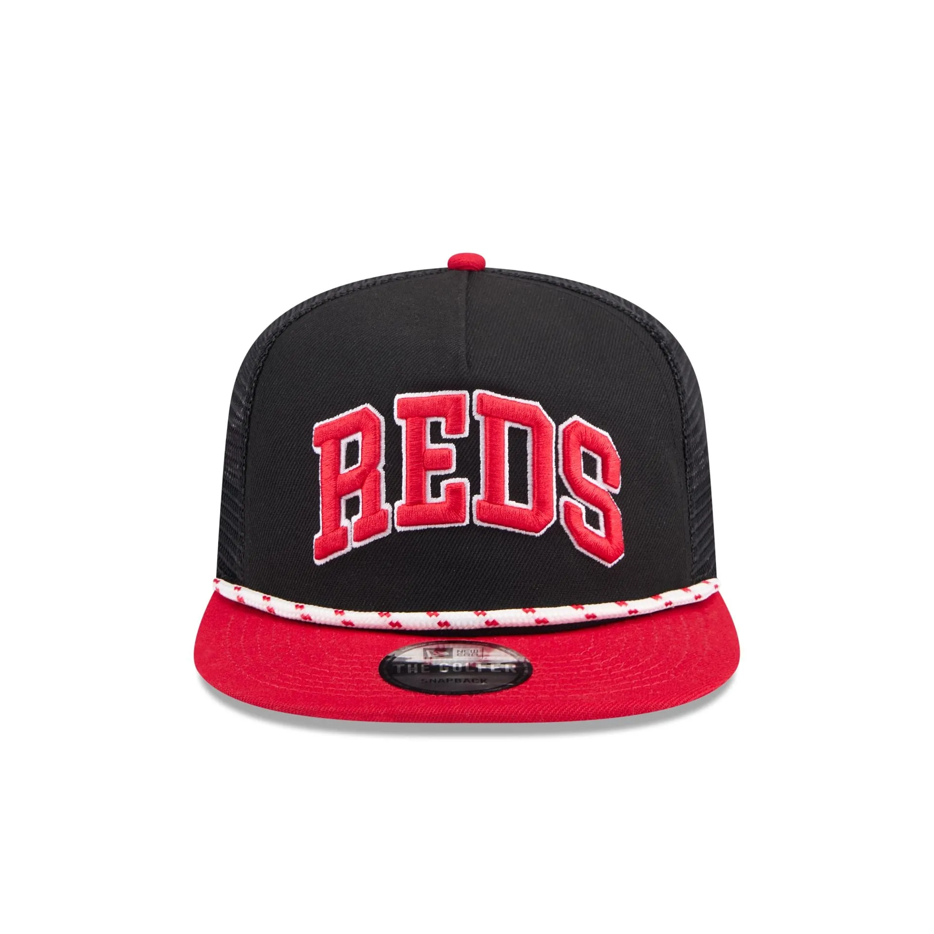 Cincinnati Reds Throwback Golfer Hat sold by New Era product image thumbnail 2