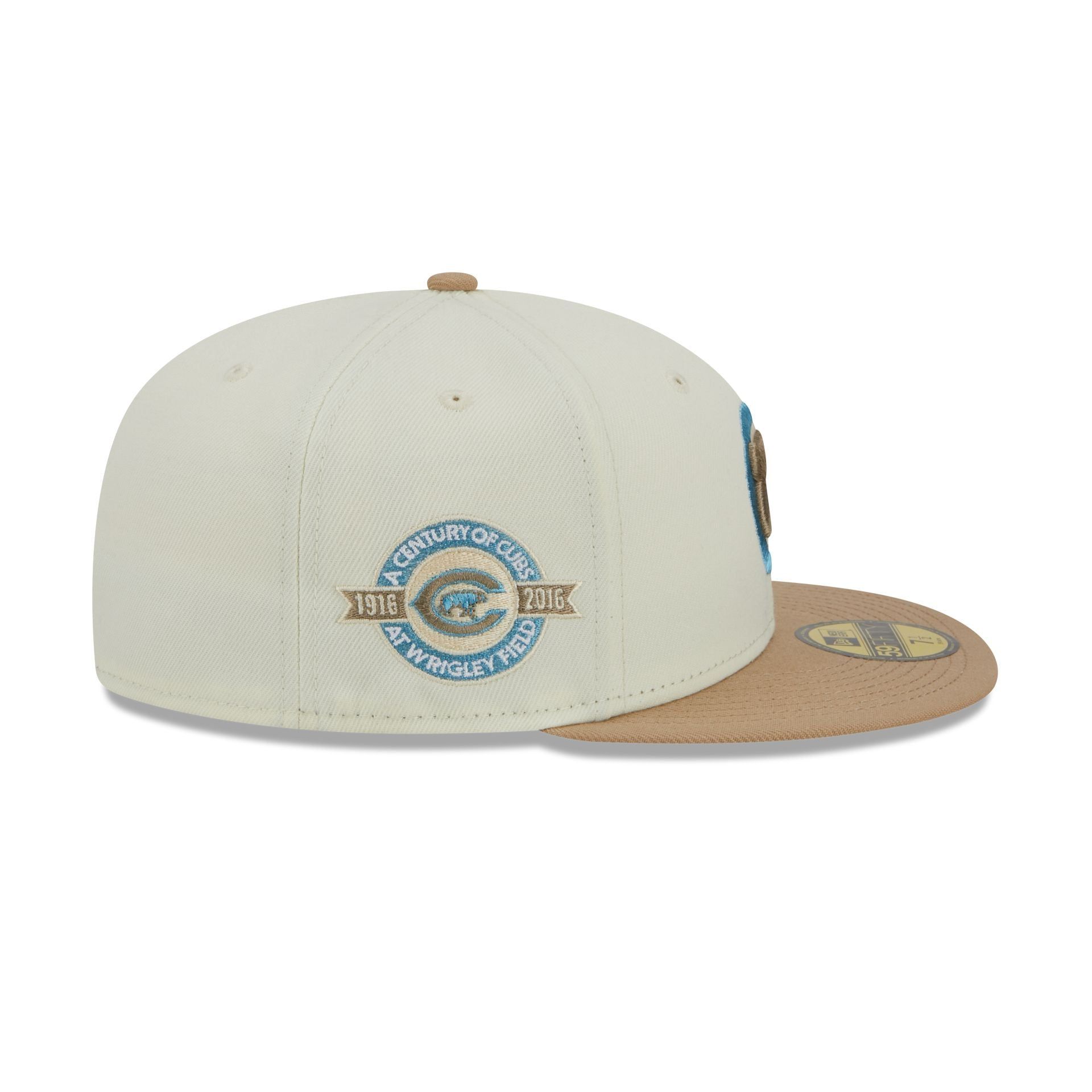 Chicago Cubs City Icon 59FIFTY Fitted Hat sold by New Era product image thumbnail 4