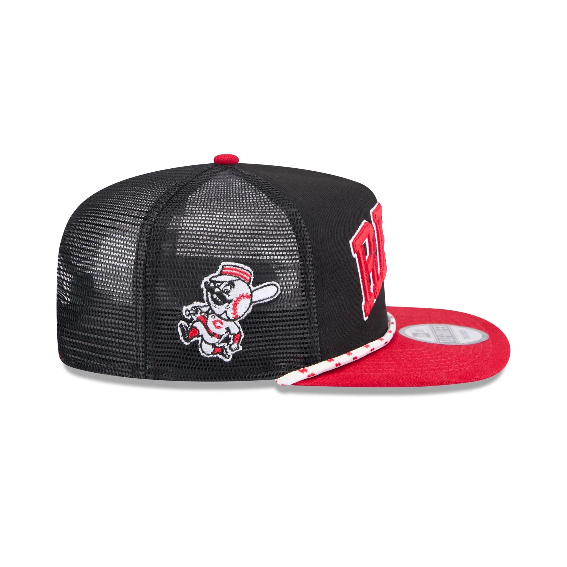 Cincinnati Reds Throwback Golfer Hat sold by New Era product image thumbnail 4