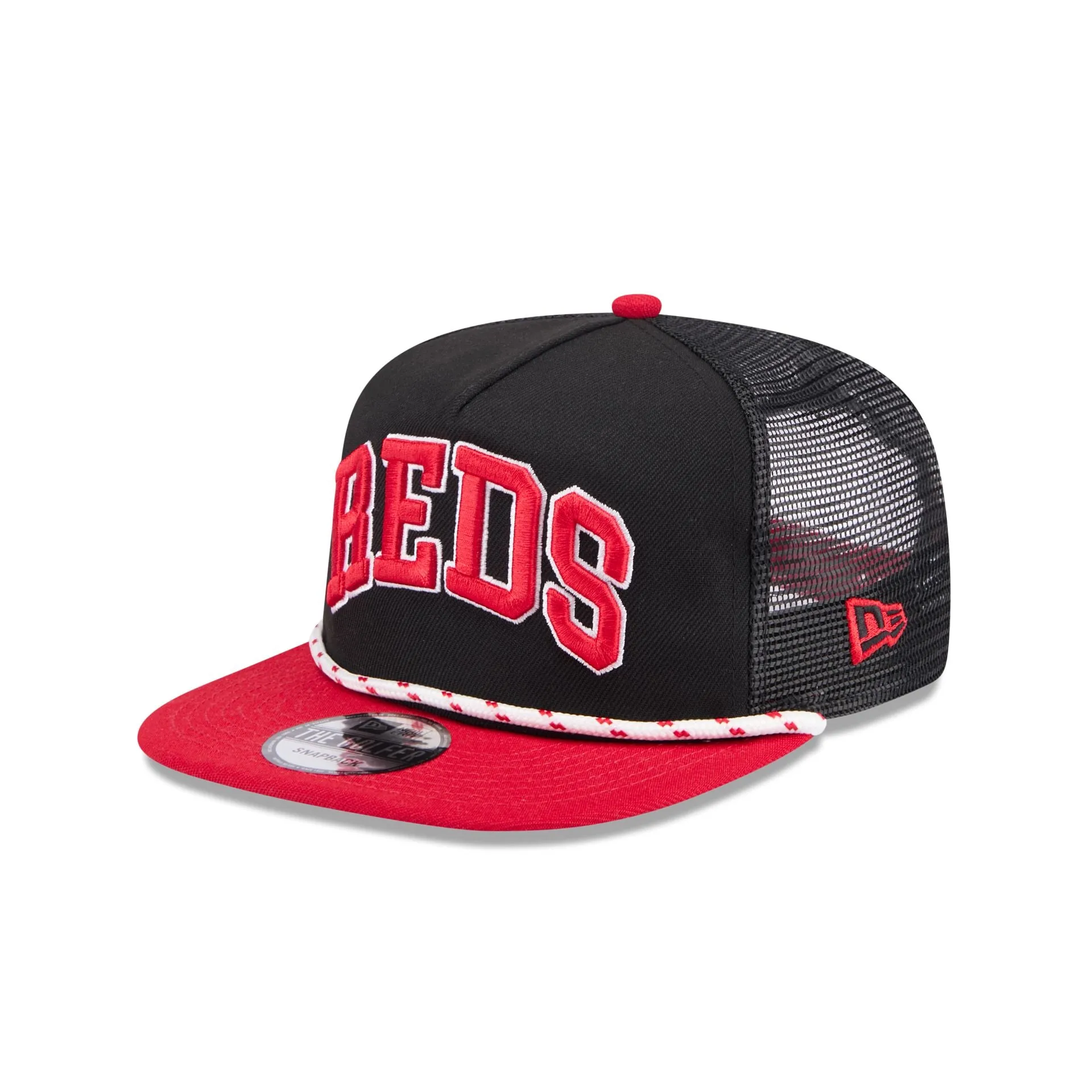 Cincinnati Reds Throwback Golfer Hat sold by New Era product image thumbnail 3