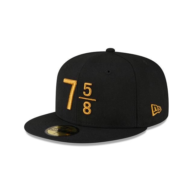 New Era Cap Signature Size 59FIFTY Fitted Hat sold by New Era