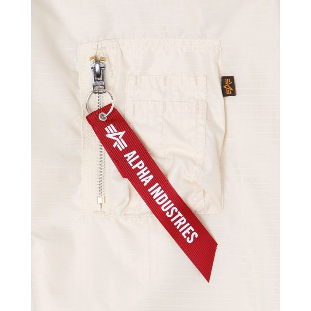 Alpha Industries X Atlanta Braves Alt MA-1 Bomber Jacket sold by New Era product image thumbnail 4