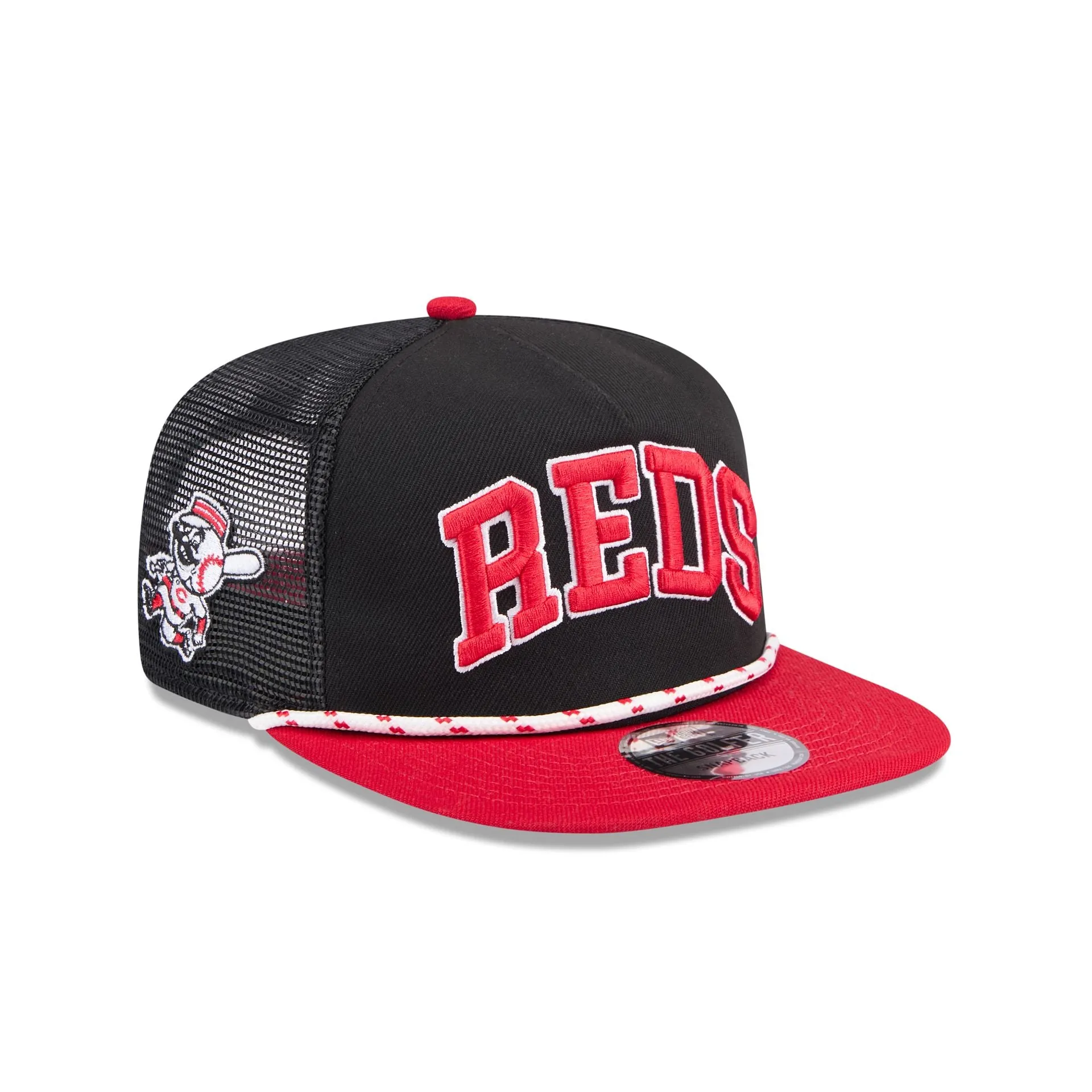 Cincinnati Reds Throwback Golfer Hat sold by New Era