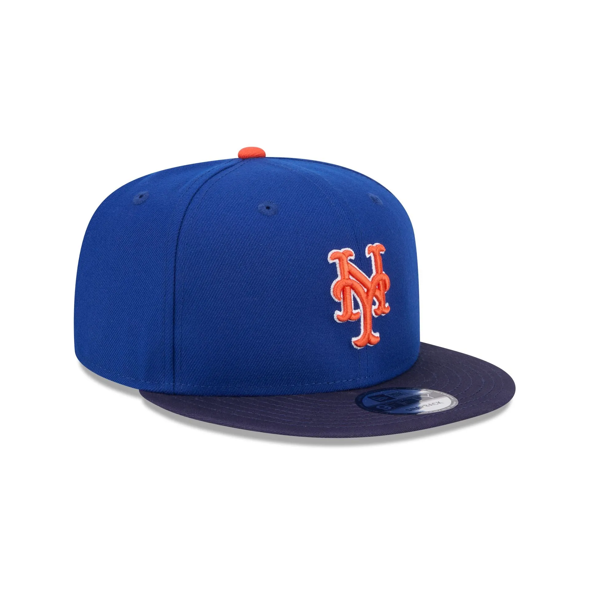 New York Mets Cooperstown 9FIFTY Snapback Hat sold by New Era product image thumbnail 3