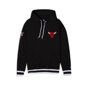 Chicago Bulls Logo Select Hoodie sold by New Era