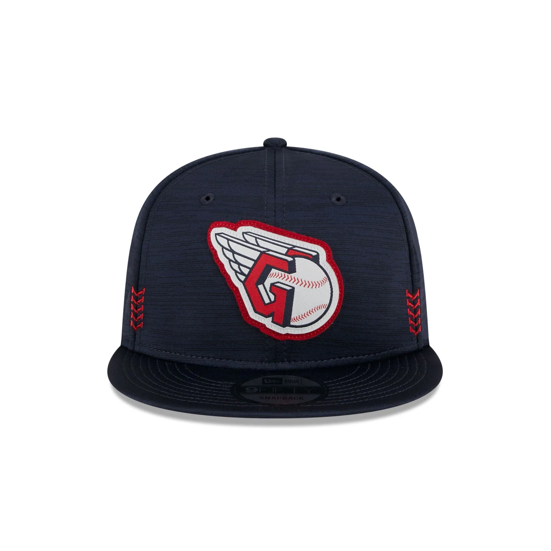 Cleveland Guardians 2024 Clubhouse 9FIFTY Snapback Hat sold by New Era product image thumbnail 2