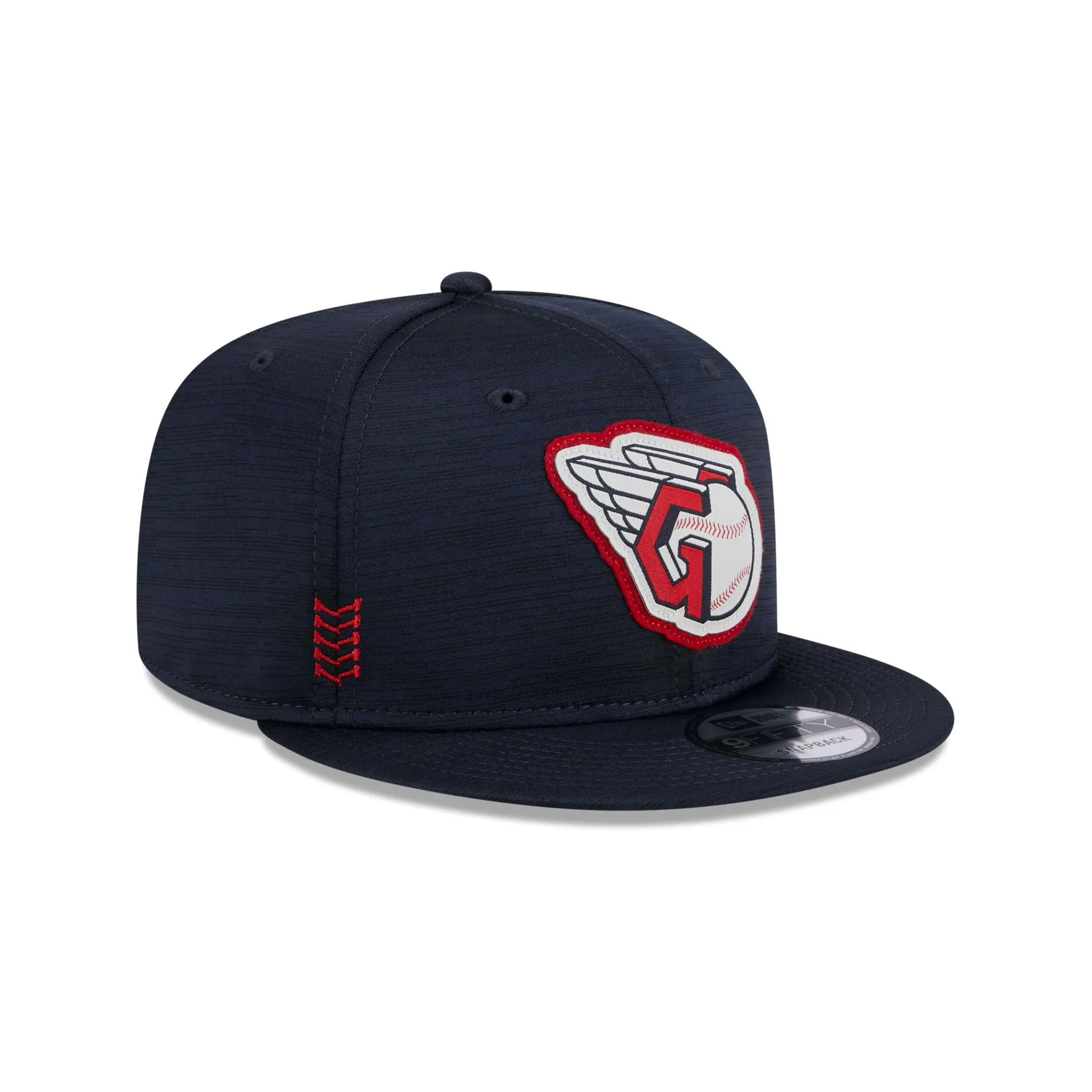 Cleveland Guardians 2024 Clubhouse 9FIFTY Snapback Hat sold by New Era product image thumbnail 3