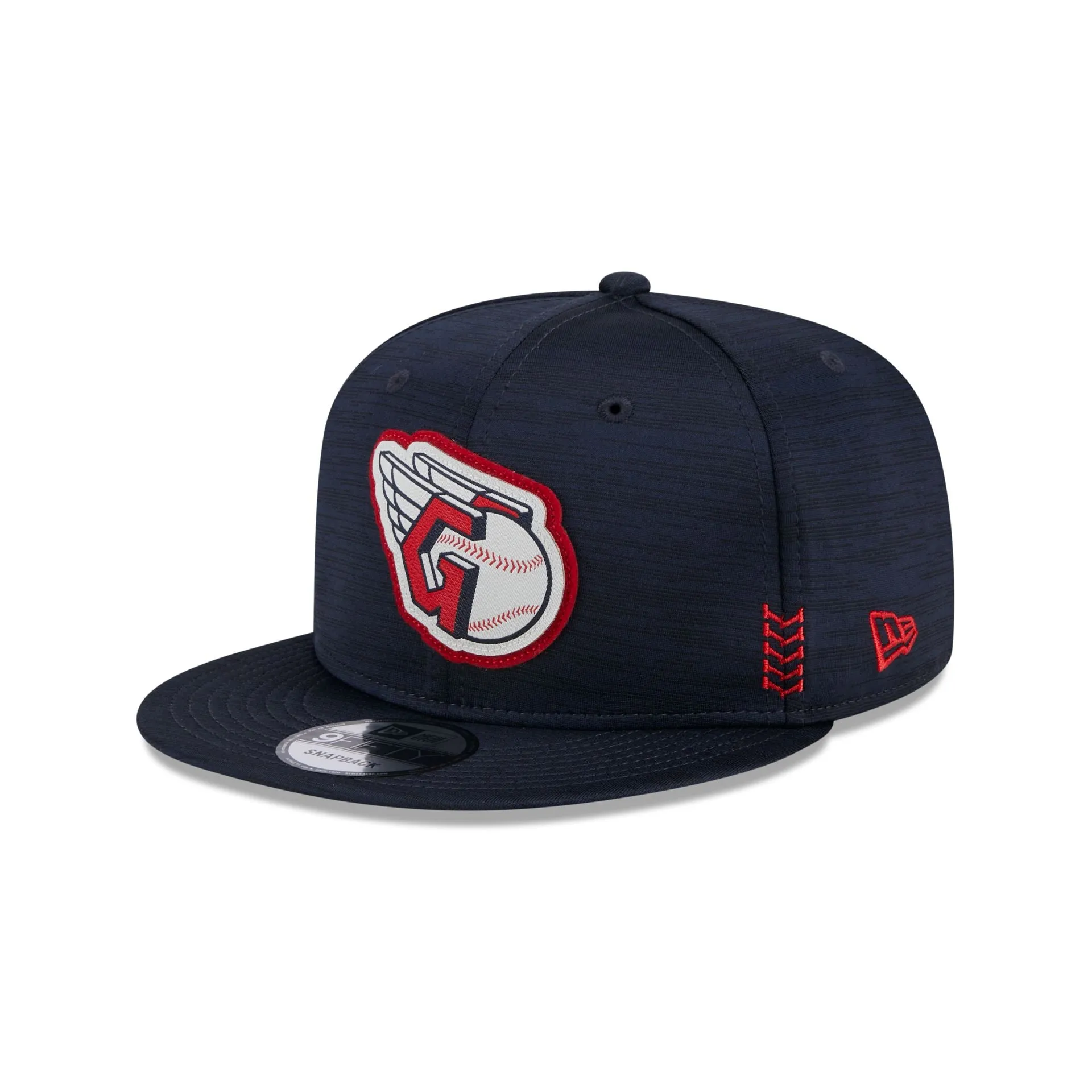 Cleveland Guardians 2024 Clubhouse 9FIFTY Snapback Hat sold by New Era