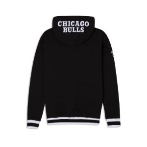 Chicago Bulls Logo Select Hoodie sold by New Era