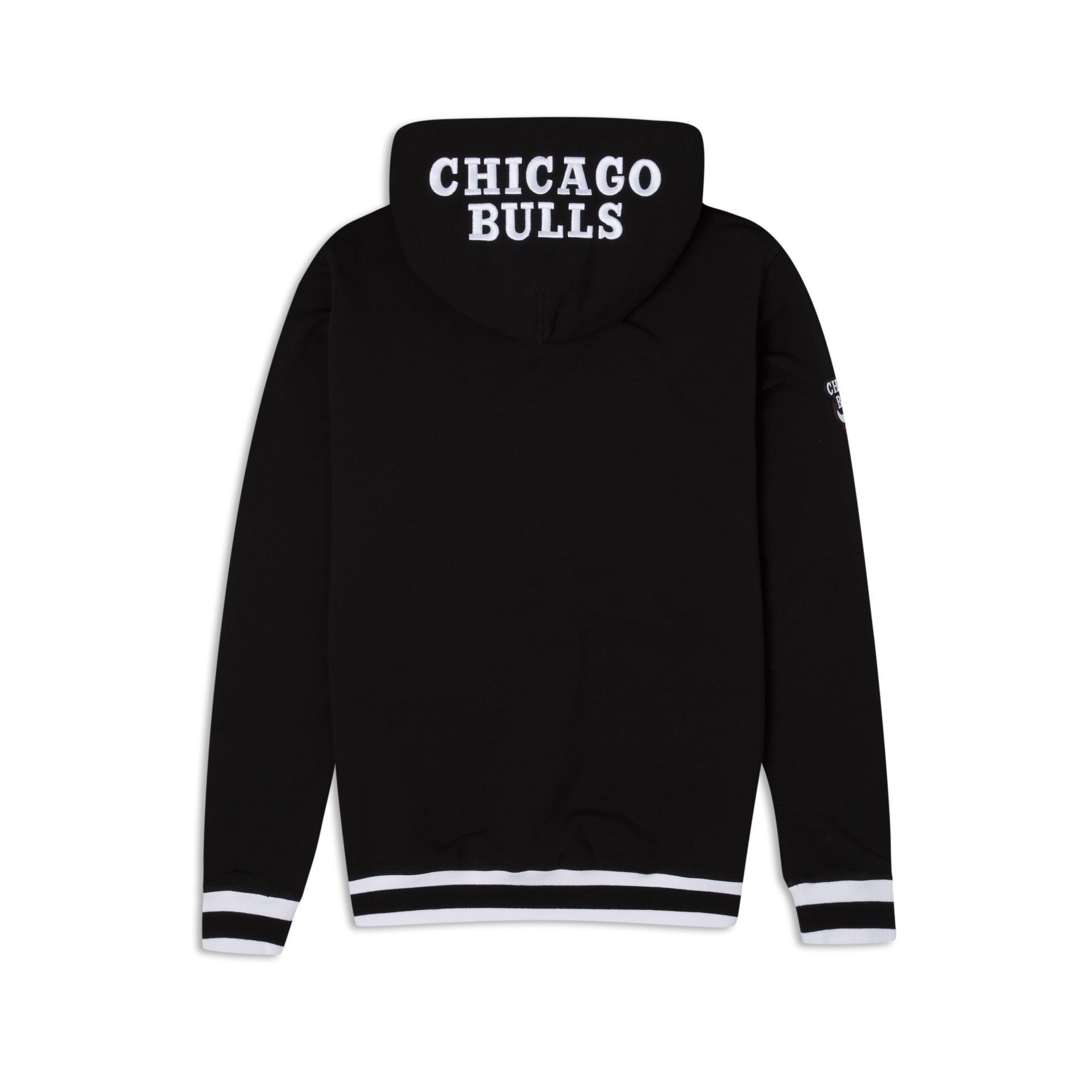 Chicago Bulls Logo Select Hoodie sold by New Era product image thumbnail 3