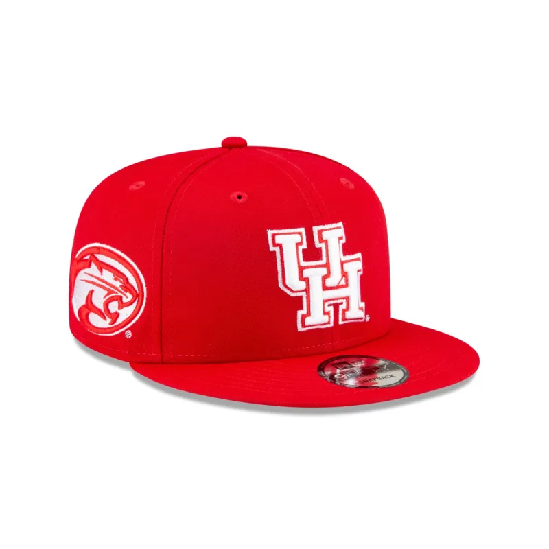 Houston Cougars 9FIFTY Snapback Hat sold by New Era