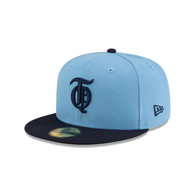 Tigres de Quintana Roo Blue 59FIFTY Fitted Hat sold by New Era