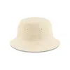 New Era Cap Soft Linen Stone Bucket Hat sold by New Era
