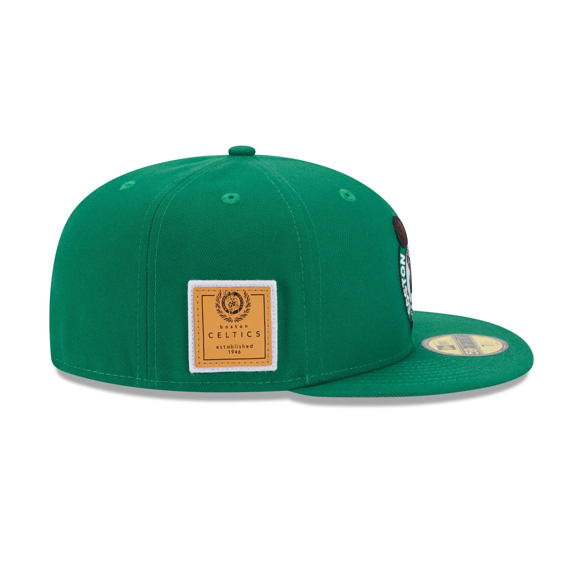 Boston Celtics Court Sport 59FIFTY Fitted Hat sold by New Era product image thumbnail 4