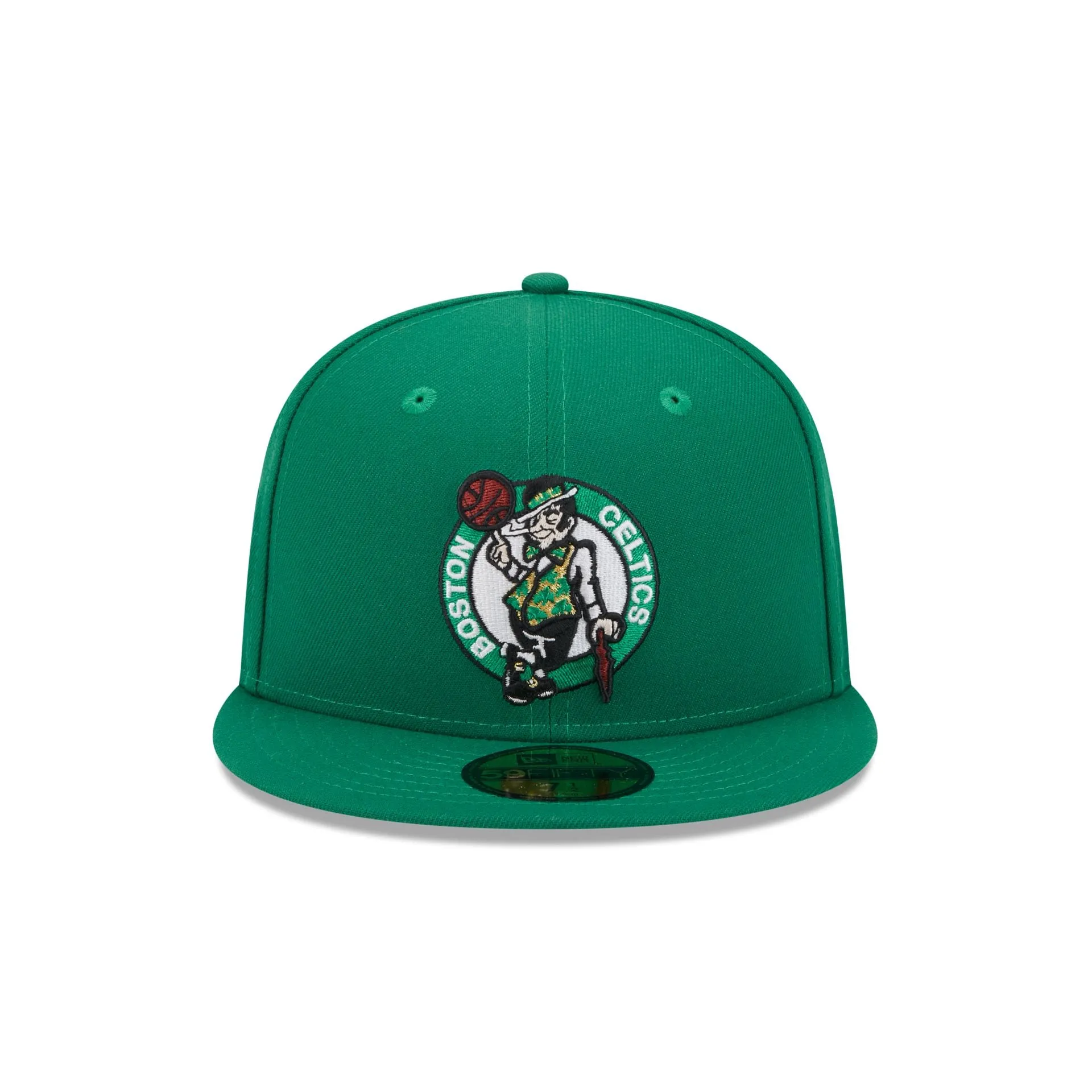 Boston Celtics Court Sport 59FIFTY Fitted Hat sold by New Era product image thumbnail 2