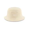 New Era Cap Soft Linen Stone Bucket Hat sold by New Era