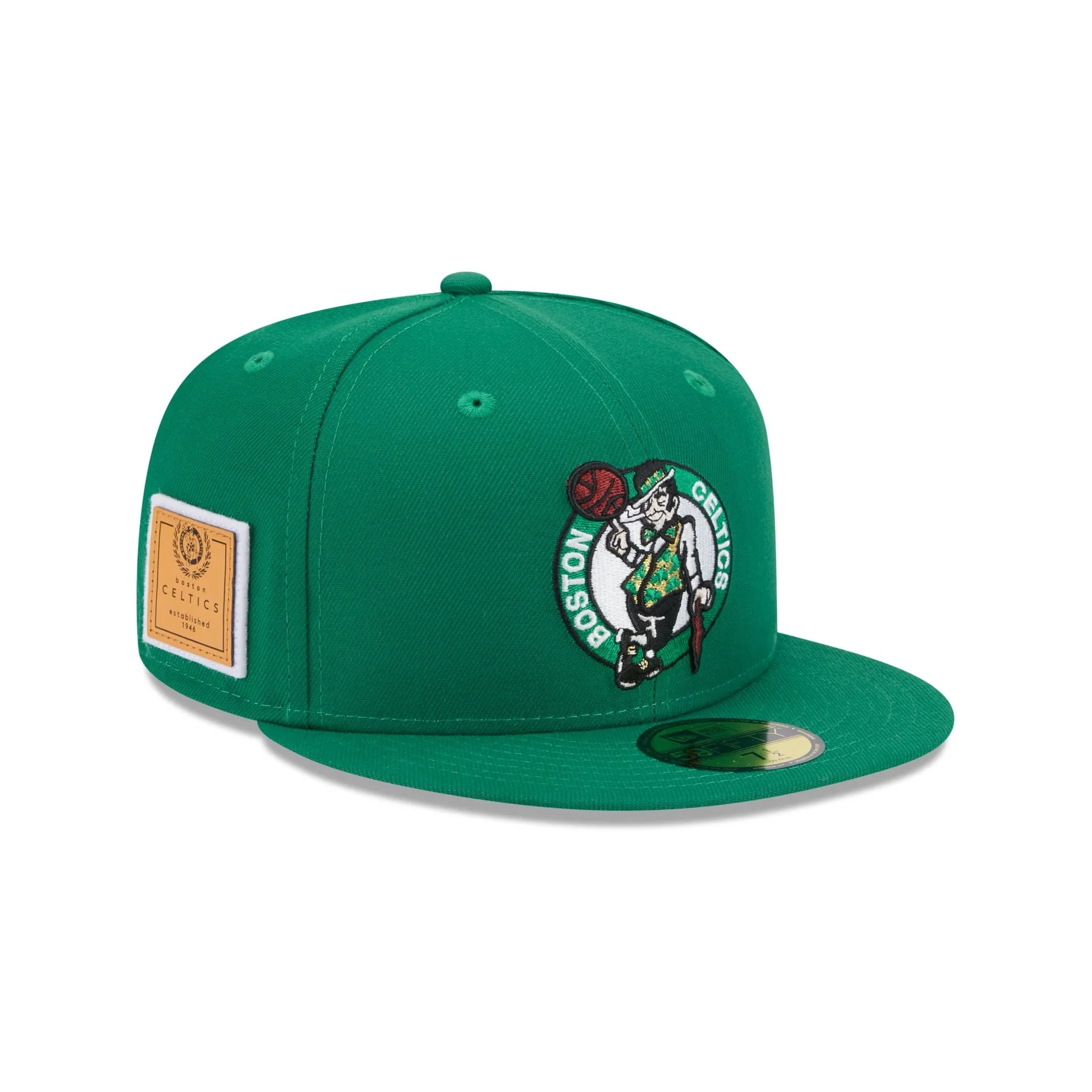 Boston Celtics Court Sport 59FIFTY Fitted Hat sold by New Era