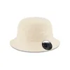 New Era Cap Soft Linen Stone Bucket Hat sold by New Era