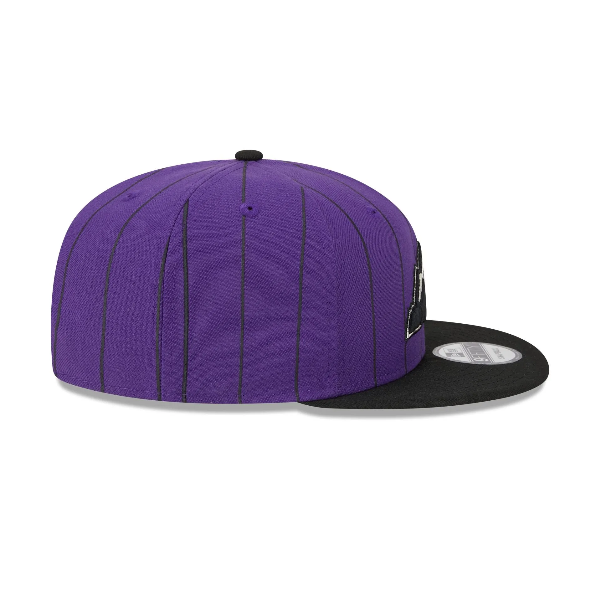 Colorado Rockies 2024 Batting Practice 9FIFTY Snapback Hat sold by New Era product image thumbnail 5