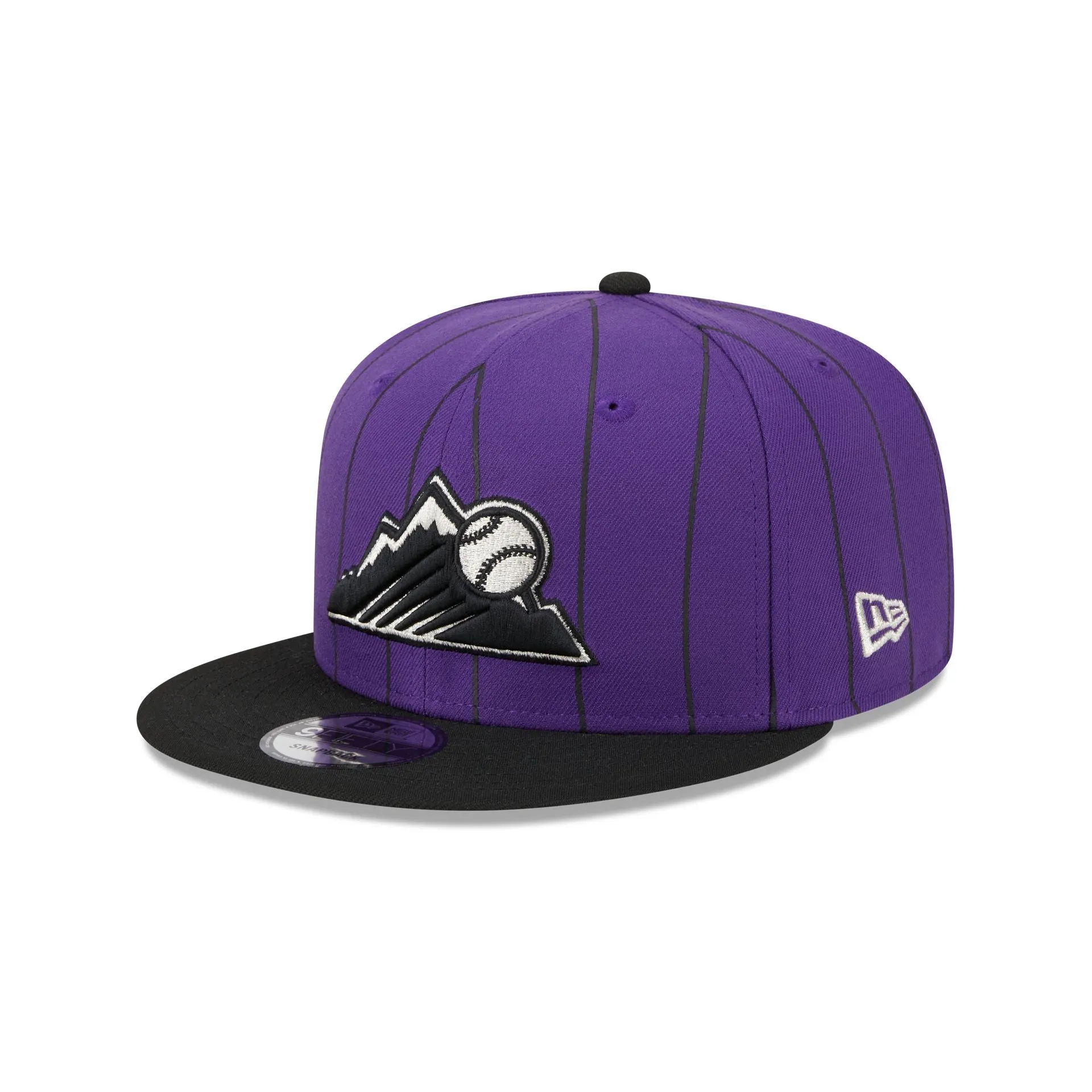 Colorado Rockies 2024 Batting Practice 9FIFTY Snapback Hat sold by New Era
