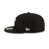Texas Rangers Can’t Teach Taste Black 59FIFTY Fitted sold by New Era