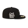 Texas Rangers Can’t Teach Taste Black 59FIFTY Fitted sold by New Era