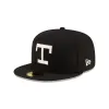 Texas Rangers Can’t Teach Taste Black 59FIFTY Fitted sold by New Era