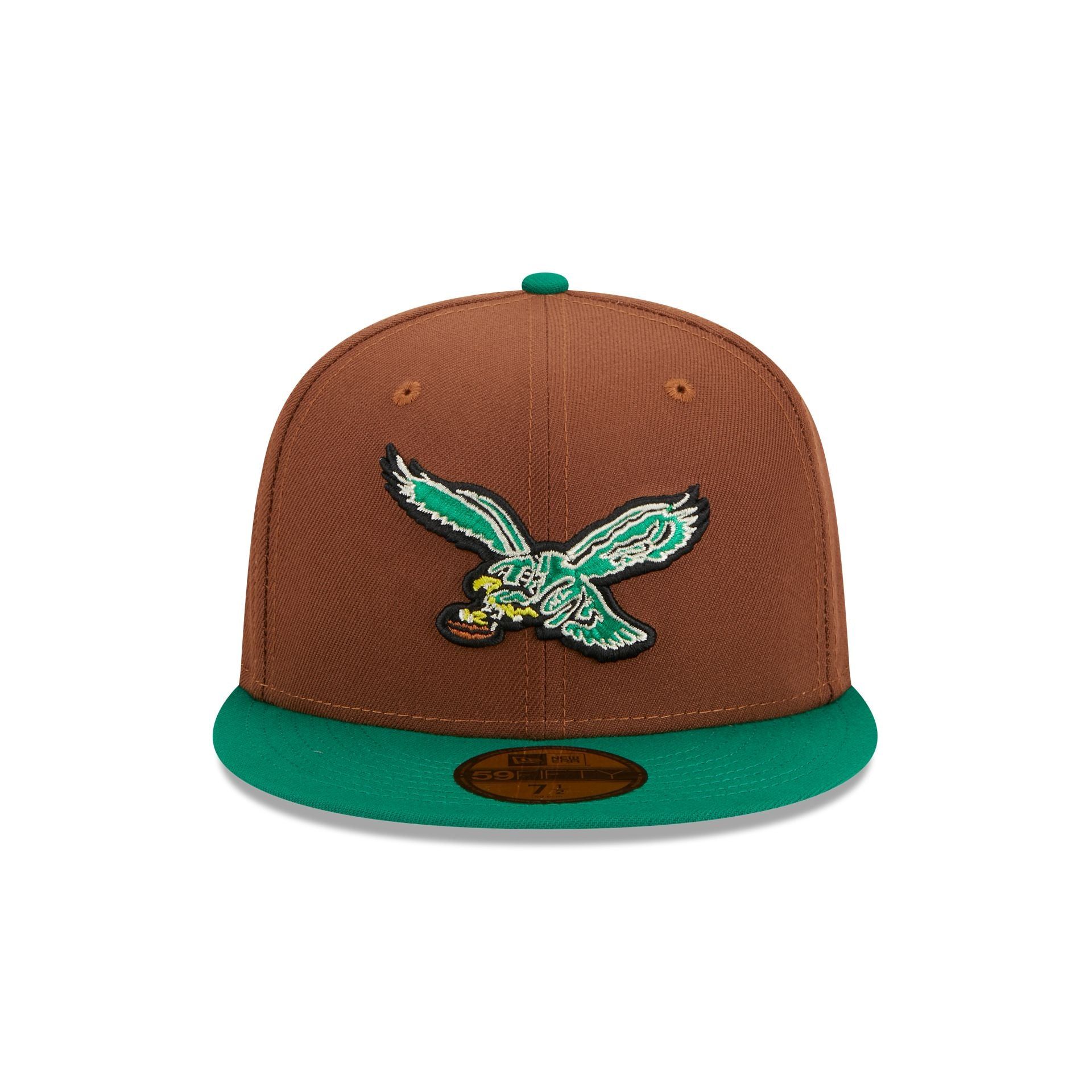 Philadelphia Eagles Harvest 59FIFTY Fitted Hat sold by New Era product image thumbnail 2