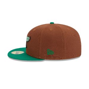 Philadelphia Eagles Harvest 59FIFTY Fitted Hat sold by New Era