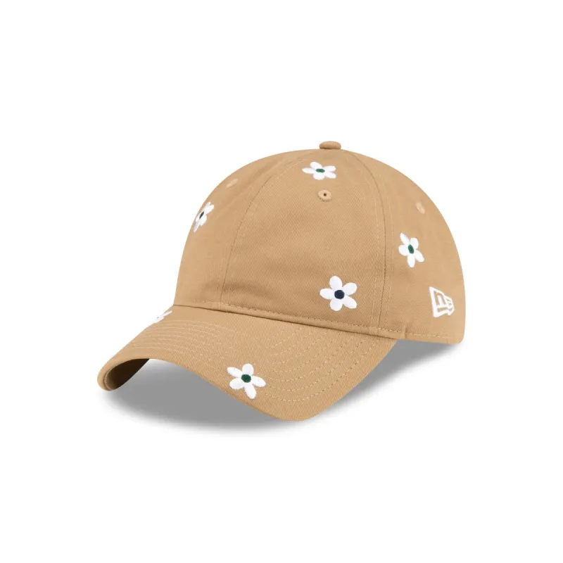 New Era Cap Khaki 9TWENTY Adjustable Hat sold by New Era